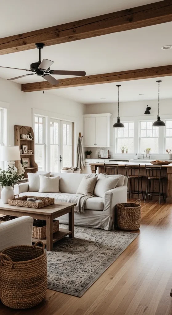 Open Functional Space