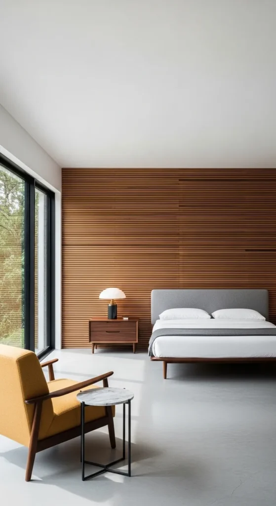 Open and Airy Layout