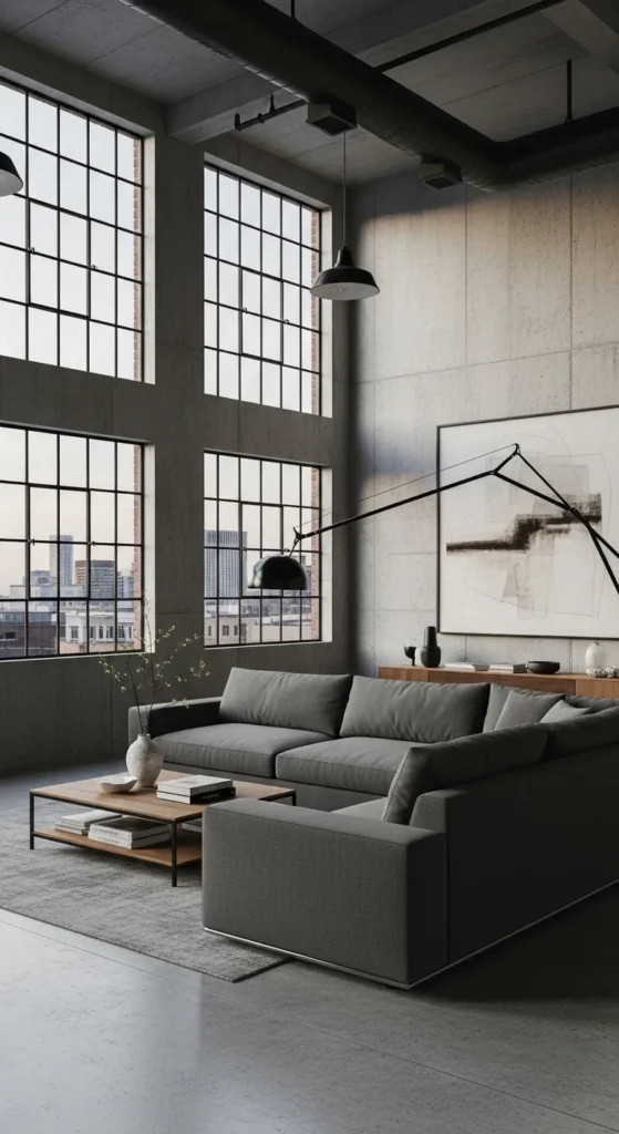 Open and Spacious Layout