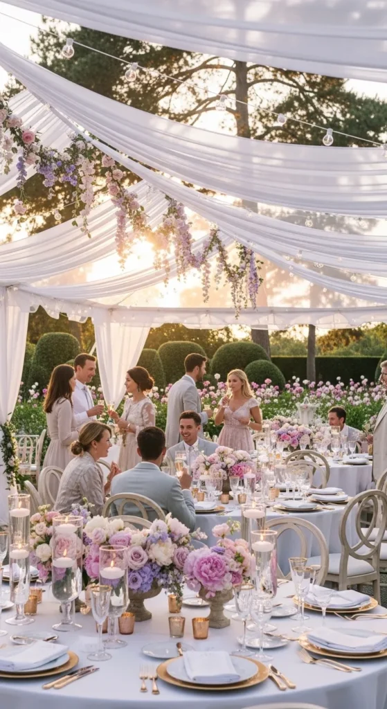 Outdoor Canopy Tent