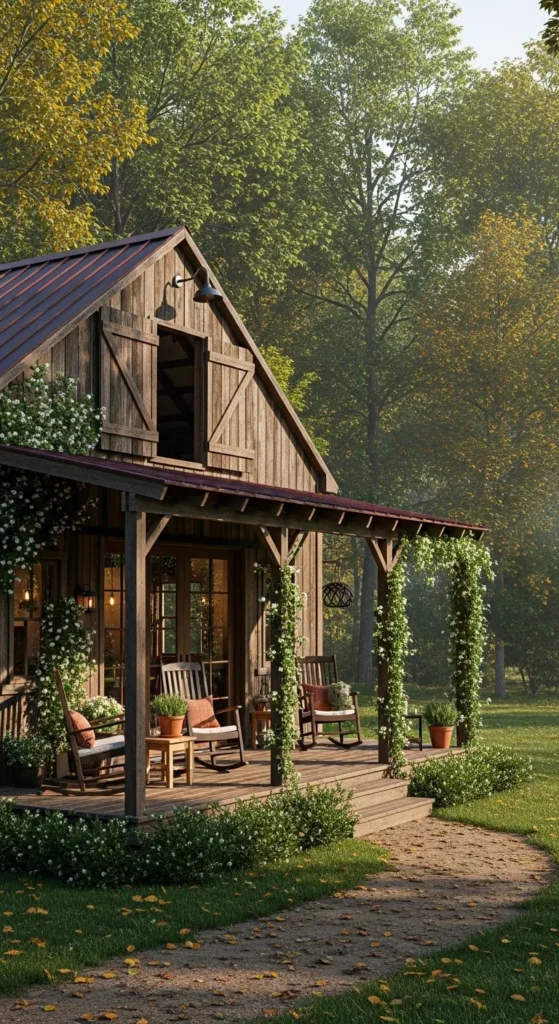 Outdoor Patio or Porch