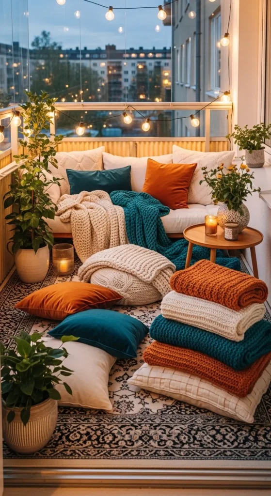 Outdoor Rug and Textiles