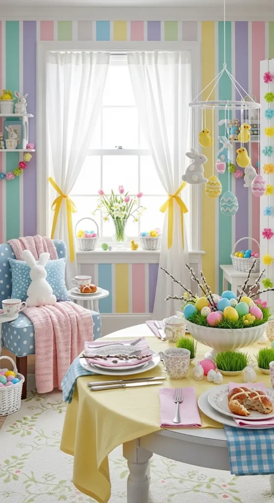 Pastel Color Palette