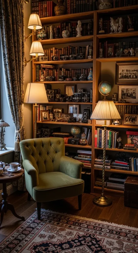 Personal Collections Decor