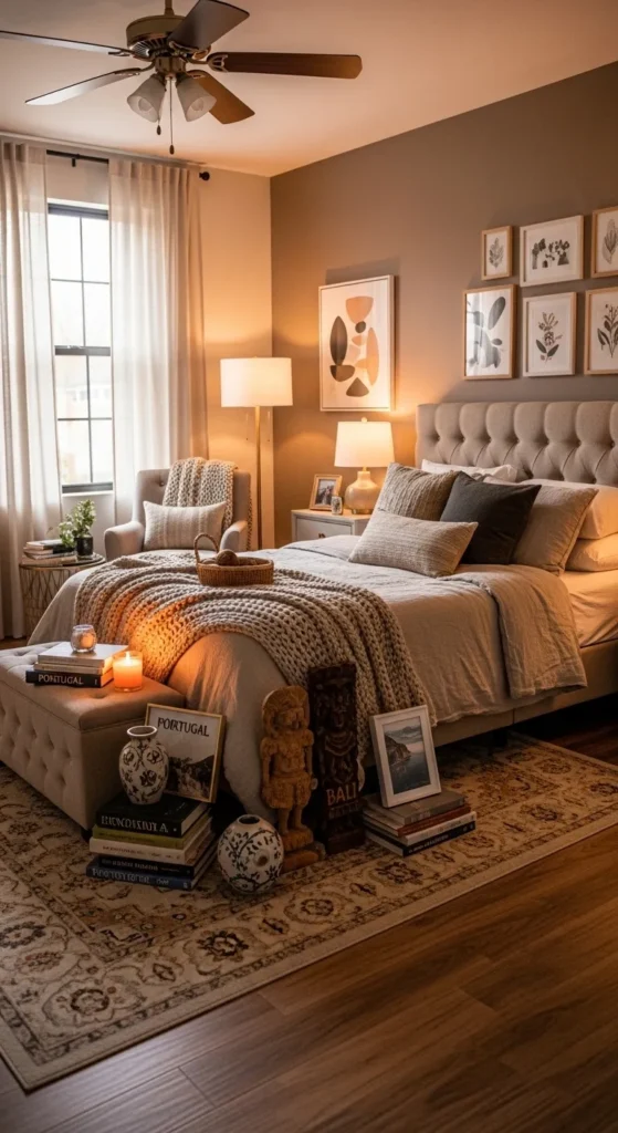 Personal Touch Bedroom