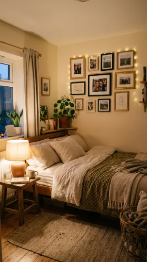 Personal Touches Without Clutter