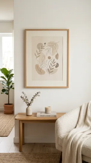 Personal Touches and Wall Art