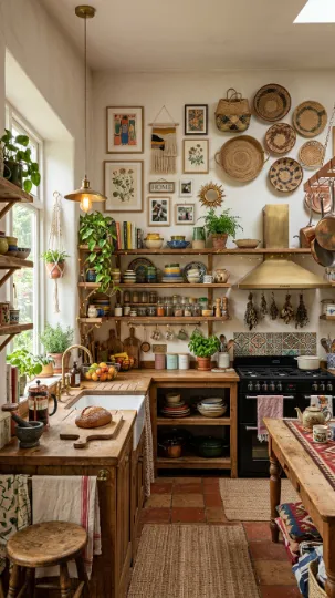 Personal and Artistic Touches