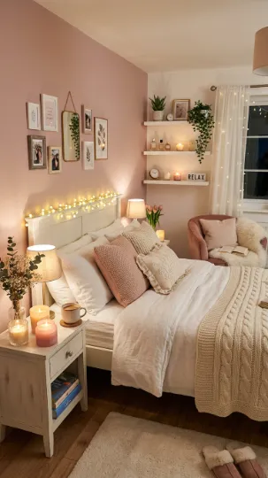 Personal and Cozy Touches