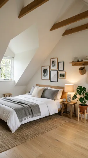 Personalize with Minimal Décor