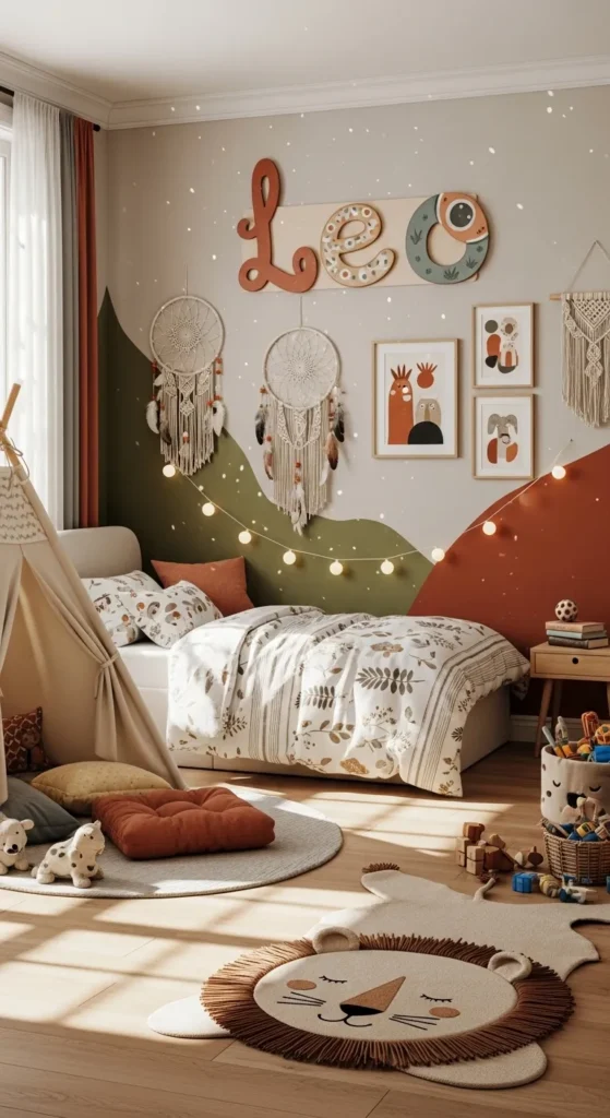 Personalized Decor