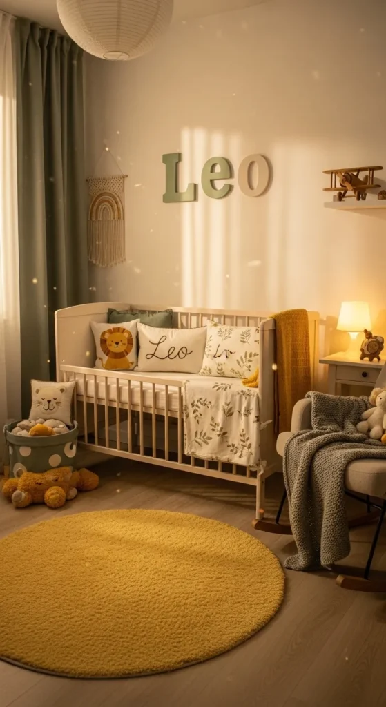 Personalized Decor Elements