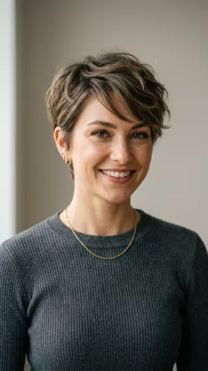 Pixie Cut Refresh