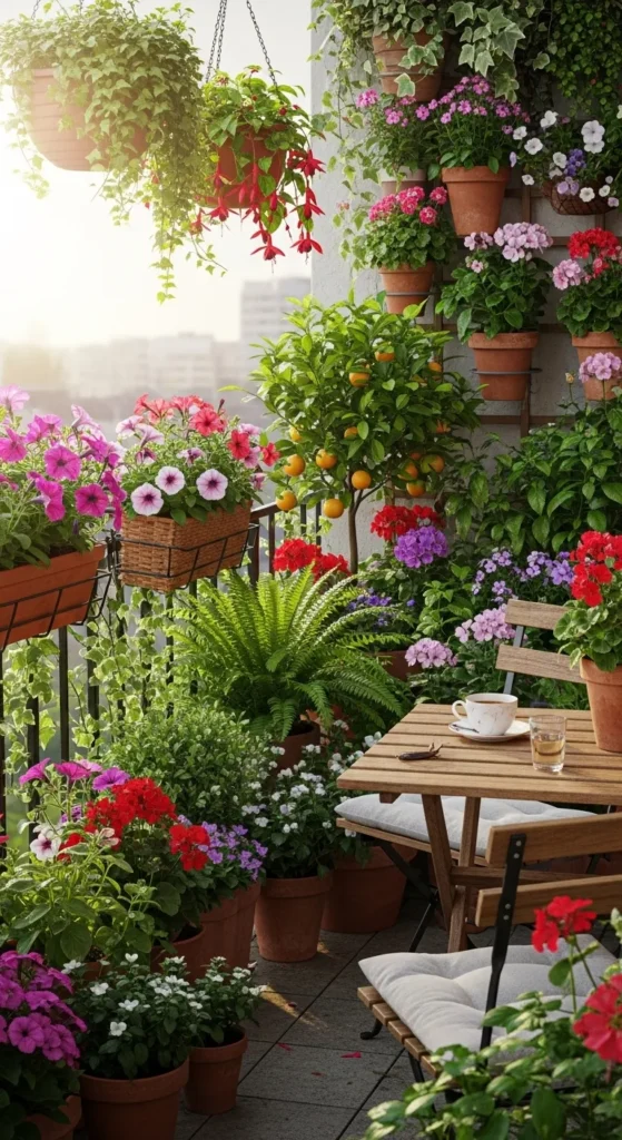 Potted Plants and Greenery 