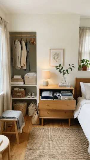 Provide Storage Space