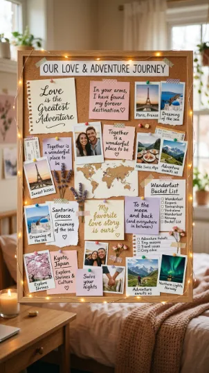 Quotes and Travel Goals