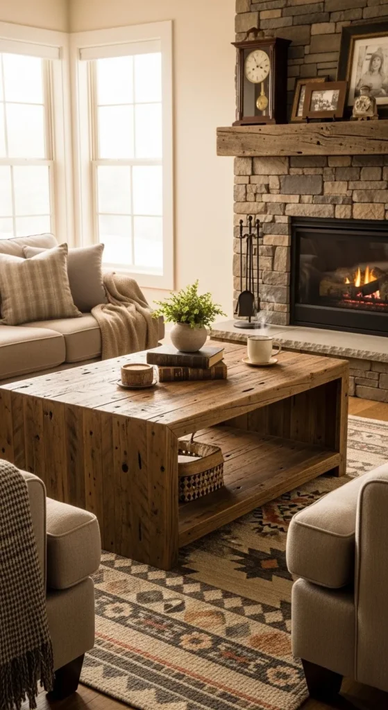 Reclaimed Wood Furniture