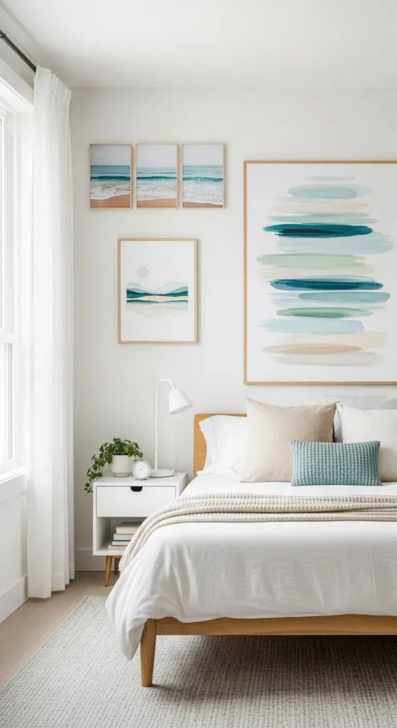 Refreshing Wall Decor