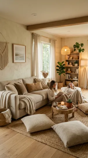 Relaxation Lounge