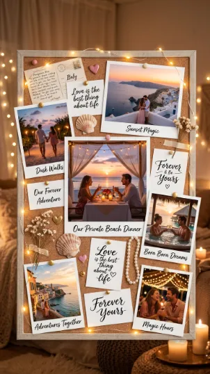 Romantic Experiences Section