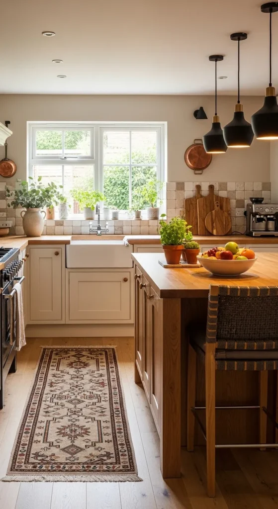 Rug or Runner Kitchen