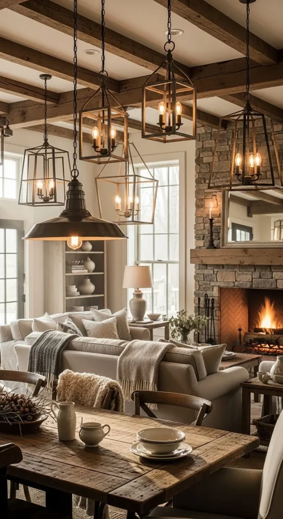 Rustic Lighting Fixtures