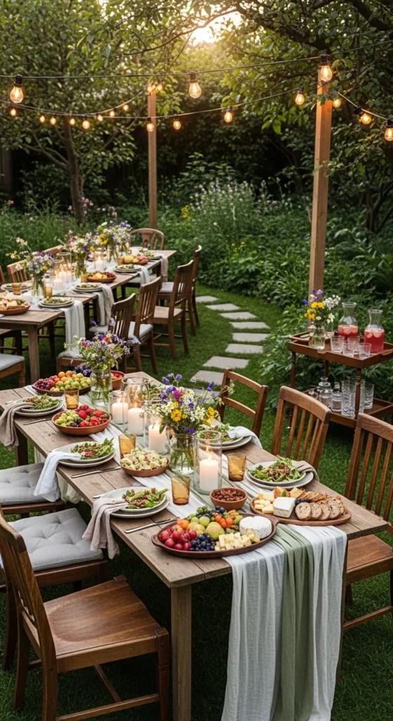Rustic Wooden Furniture