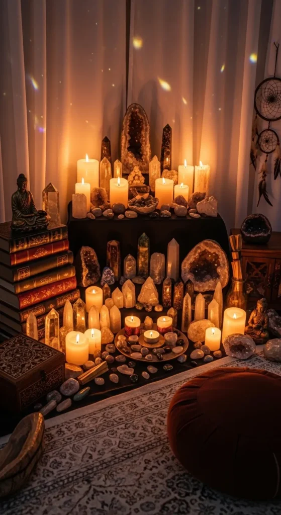 Sacred Personal Corner
