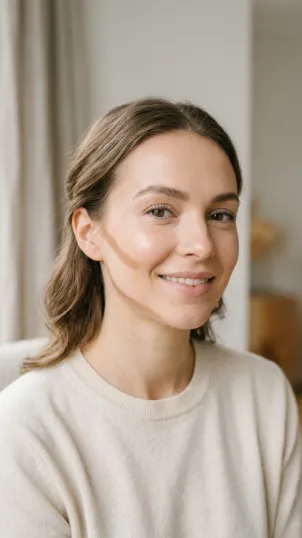 Sculpted Cheekbones