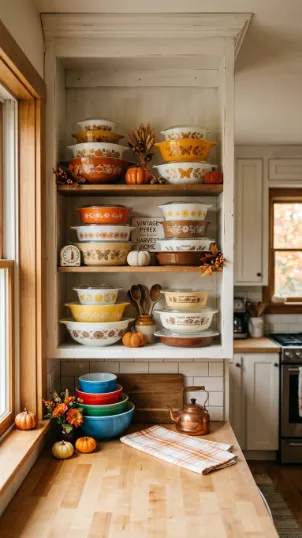 Seasonal Display Changes
