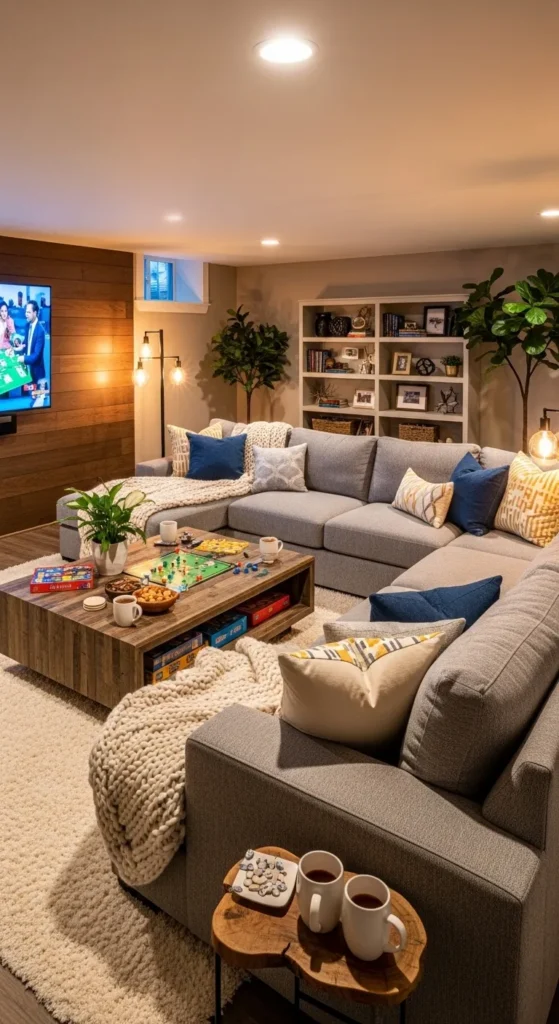 Sectional Sofa