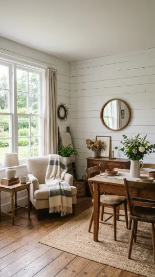 Shiplap Walls