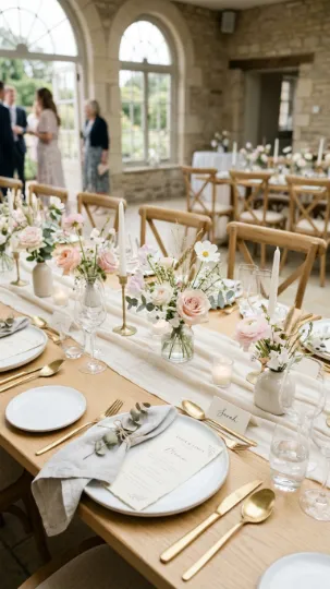 Simple Yet Beautiful Floral Arrangements