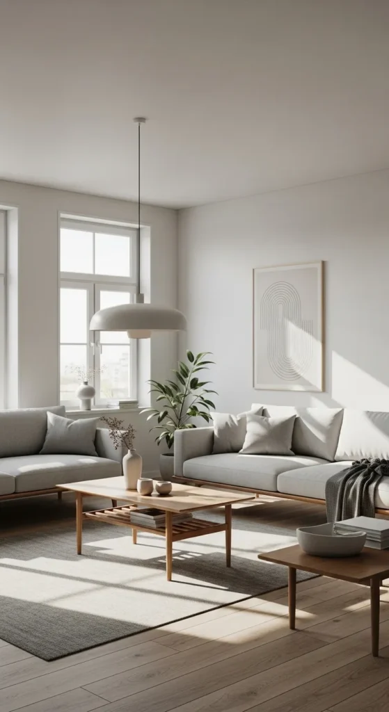 Simple and Functional Layout