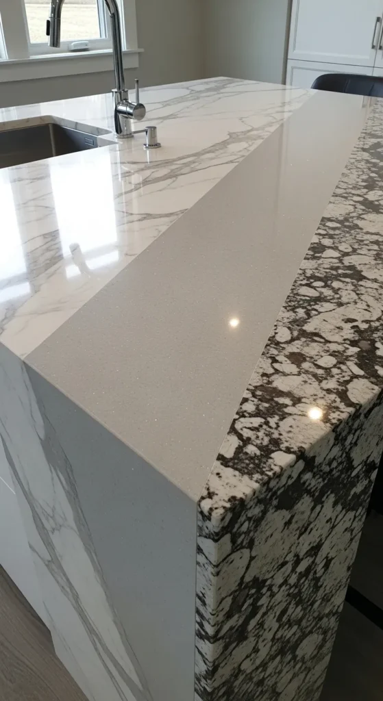 Sleek Countertops