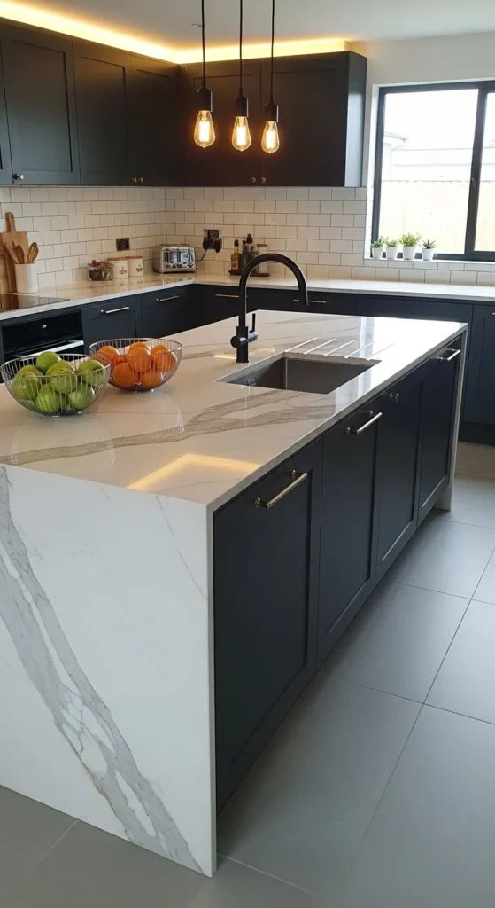 Sleek Countertops