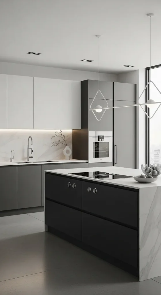 Sleek Minimalist Design