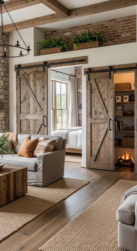 Sliding Barn Doors