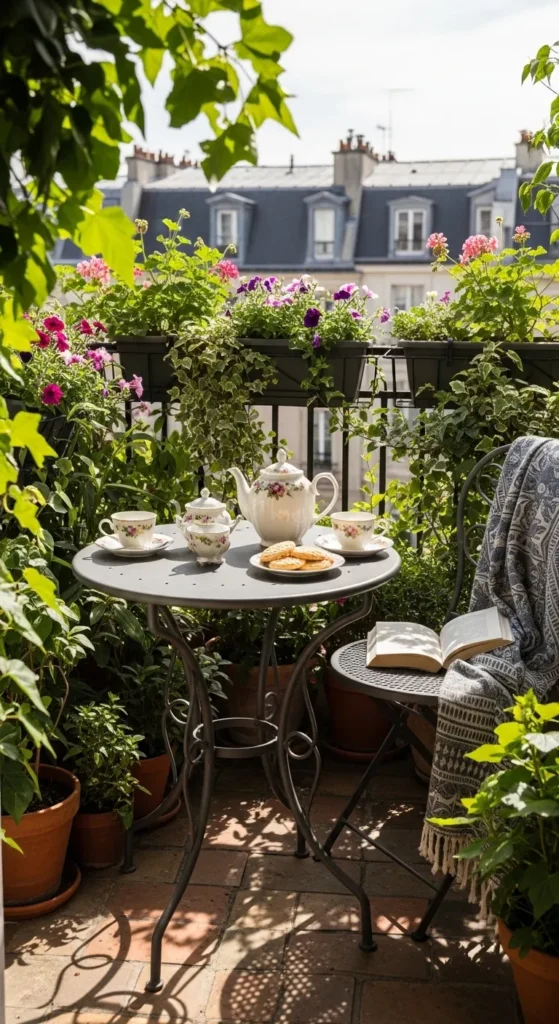 Small Coffee Table Corner