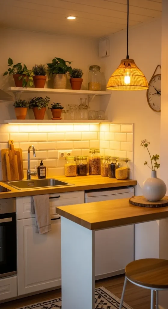 Small Decorative Touches