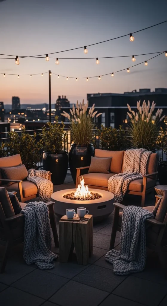 Small Fire Pit or Heater