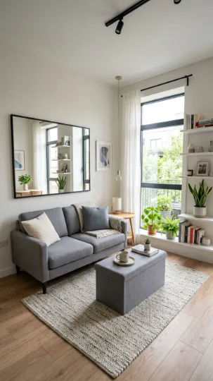 Small Space Smart