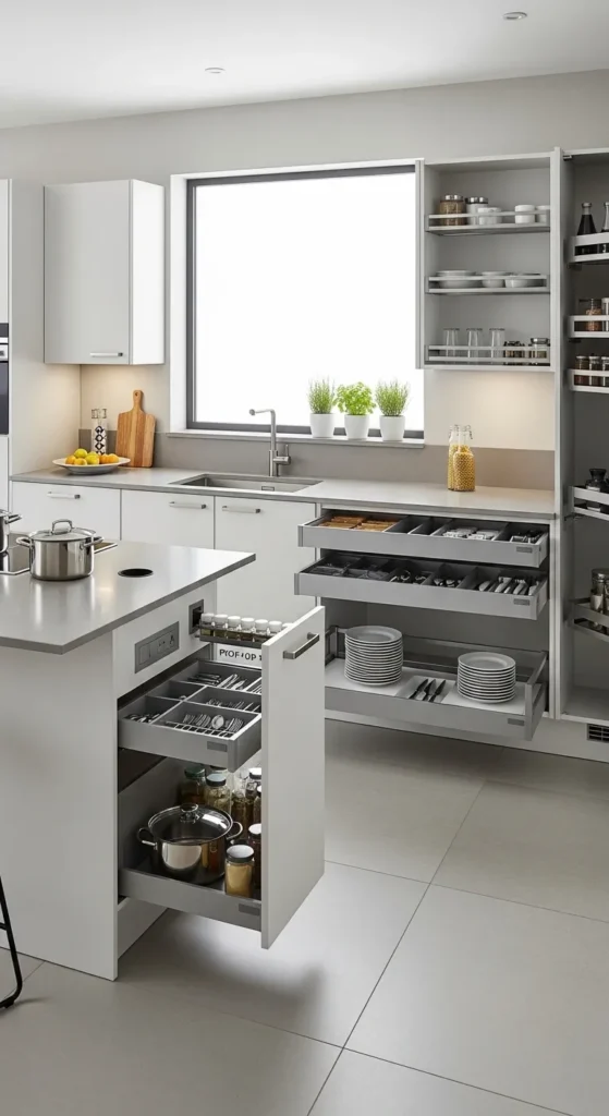 Smart Storage Solutions 