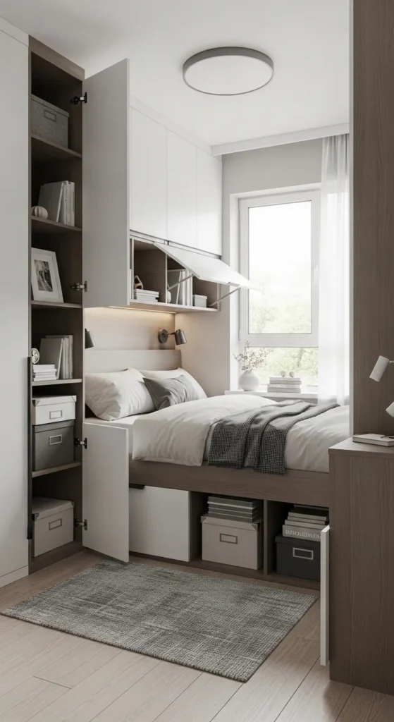 Smart Storage Solutions