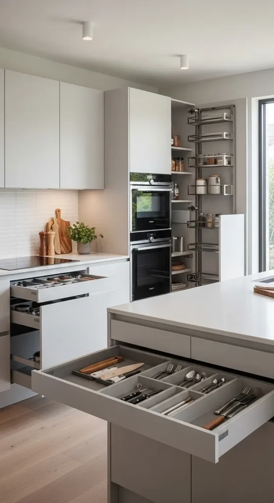 Smart Storage Solutions