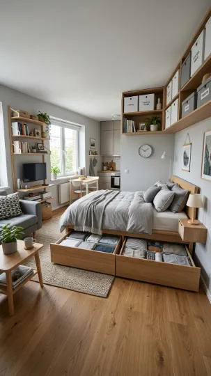 Smart Storage Solutions
