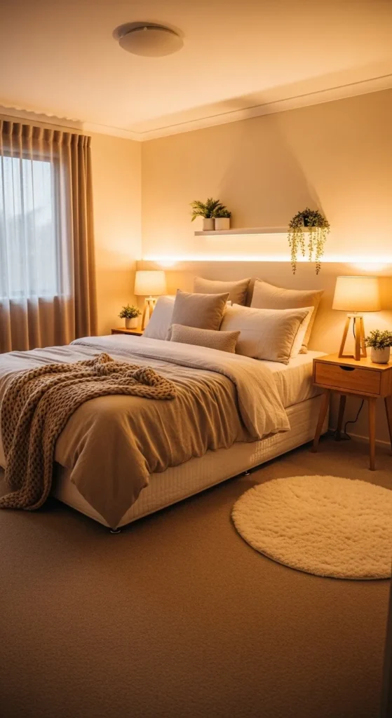 Soft Ambient Lighting