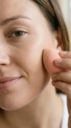 Soft Blending Technique