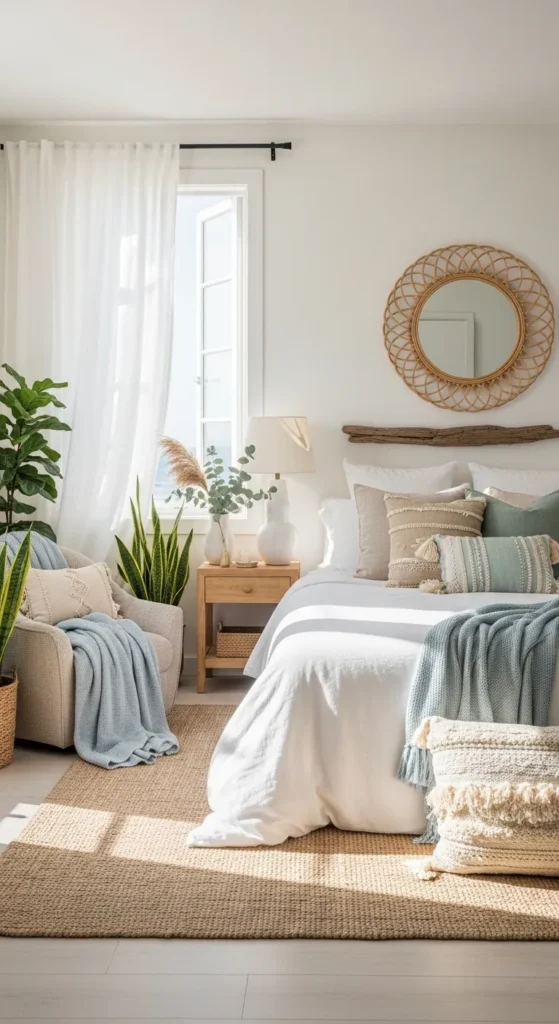 Soft Coastal Color Palette