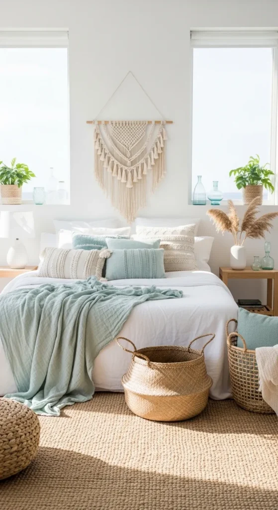 Soft Coastal Color Palette